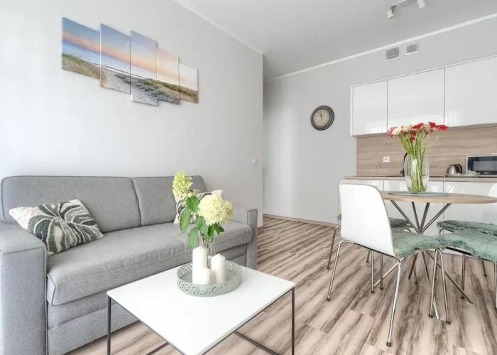 Holiday Apartment Close to the Beach, Pobierowo