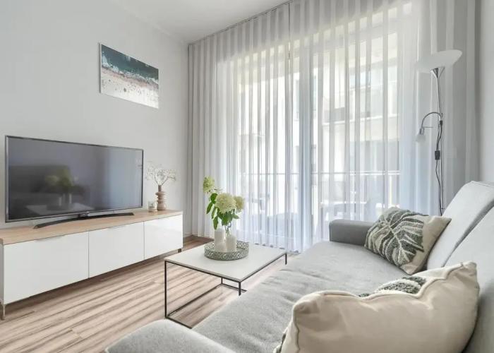 Holiday Apartment Close to the Beach, Pobierowo