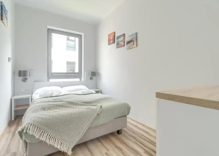 Holiday Apartment Close to the Beach, Pobierowo