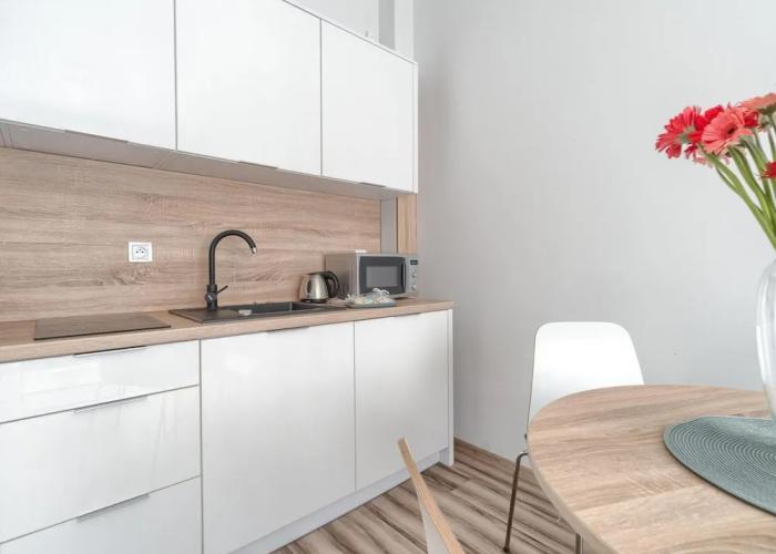Holiday Apartment Close to the Beach, Pobierowo
