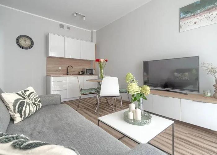 Holiday Apartment Close to the Beach, Pobierowo