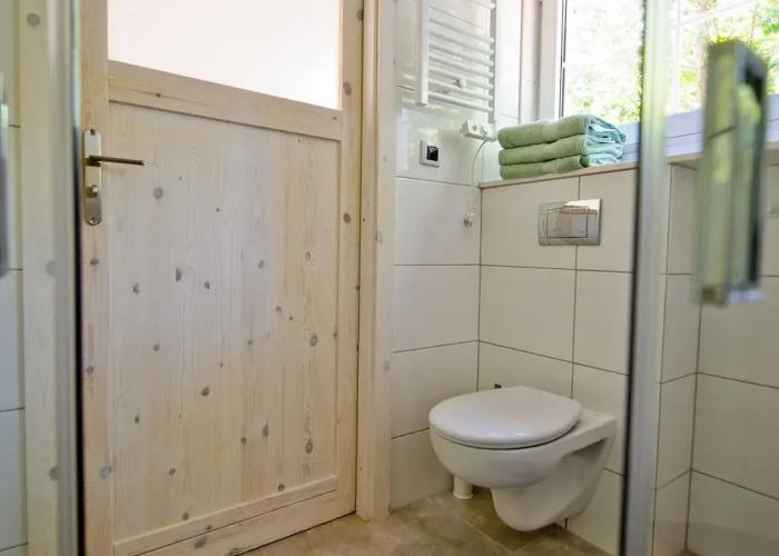 Holiday Home for two Person in Pobierowo