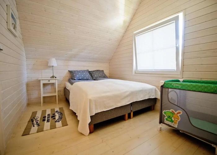 Holiday Home for two Person in Pobierowo