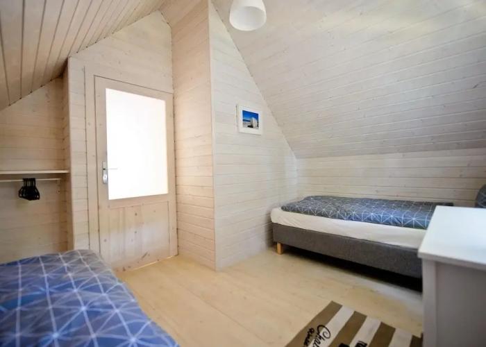 Holiday Home for two Person in Pobierowo