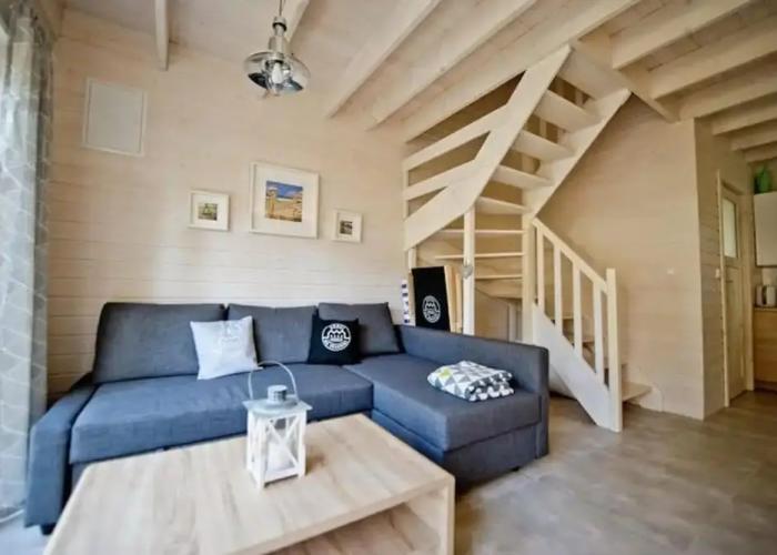 Holiday Home for two Person in Pobierowo