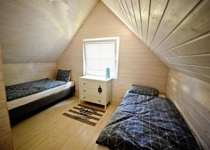 Holiday Home for two Person in Pobierowo
