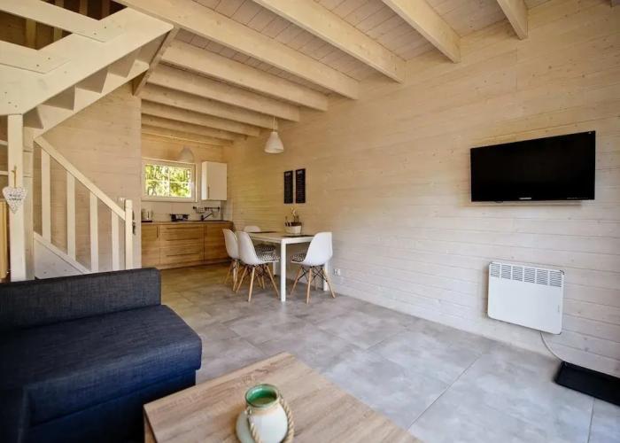 Holiday Home for two Person in Pobierowo