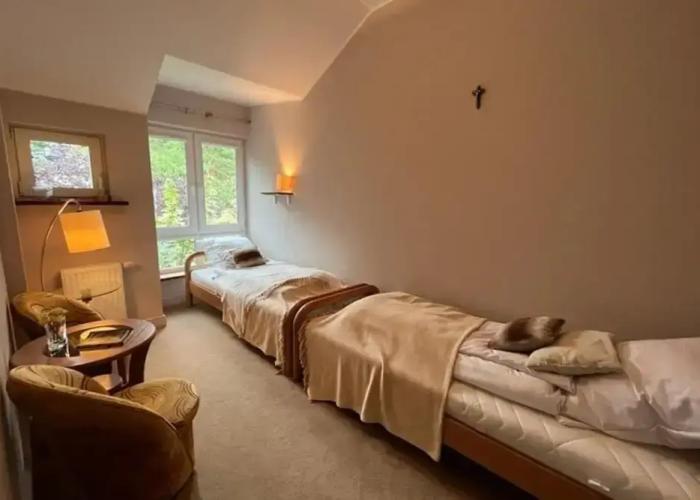Holiday House With Sauna and Garden, Pobierowo