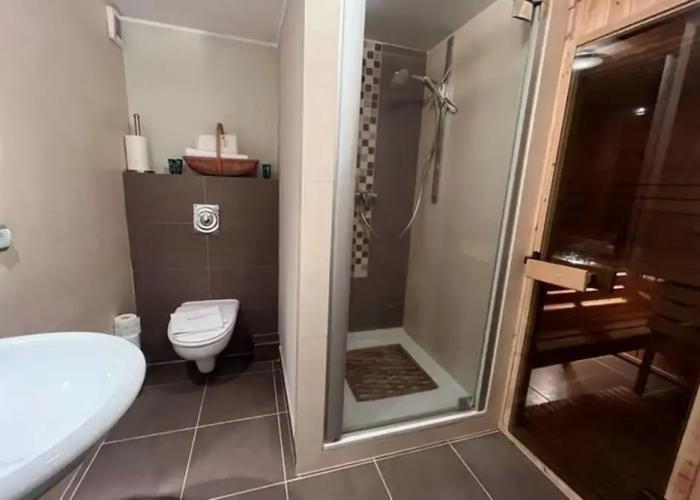 Holiday House With Sauna and Garden, Pobierowo