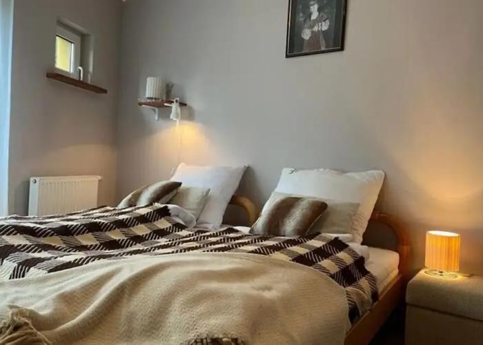 Holiday House With Sauna and Garden, Pobierowo