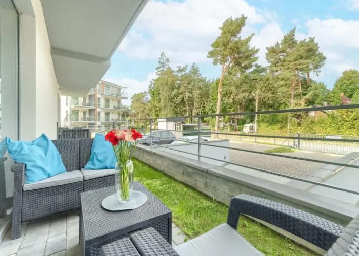 Comfortable Apartment Close to the Beach