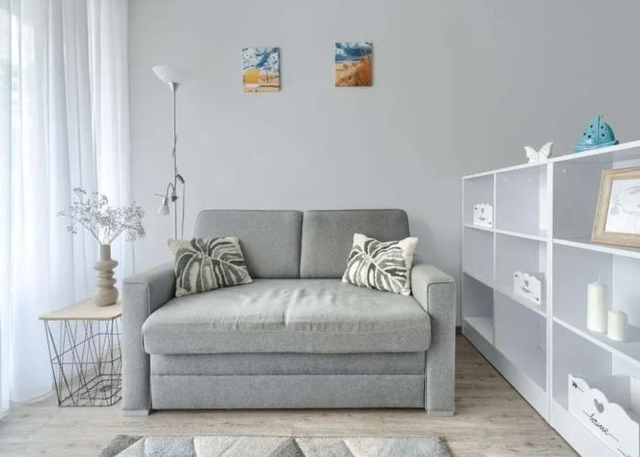 Comfortable Apartment Close to the Beach