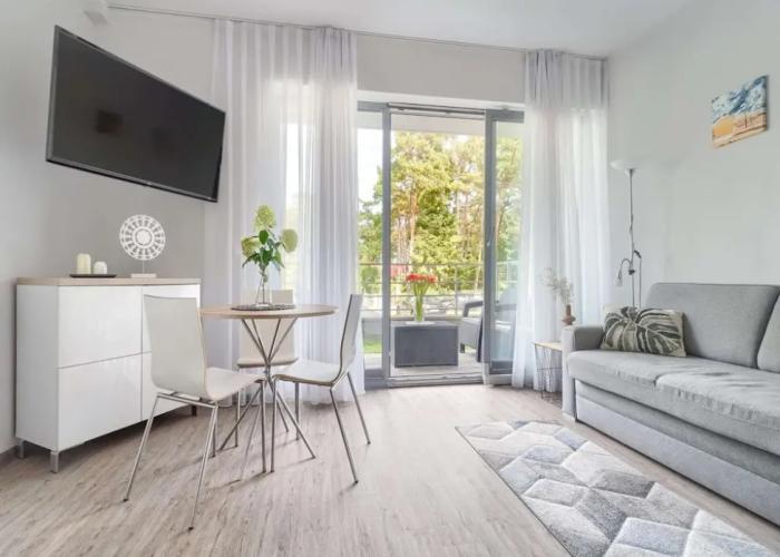 Comfortable Apartment Close to the Beach