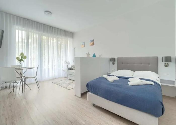 Comfortable Apartment Close to the Beach