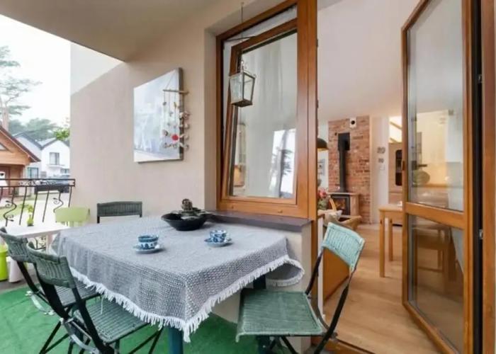 Luxurious Apartment, 4 Bedrooms, Pobierowo