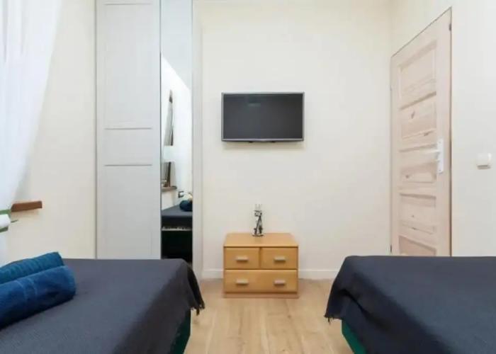 Luxurious Apartment, 4 Bedrooms, Pobierowo
