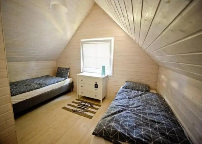 Modern Cottage for 2 People in Pobierowo