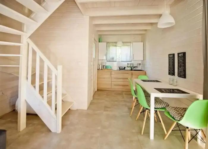Modern Cottage for 2 People in Pobierowo