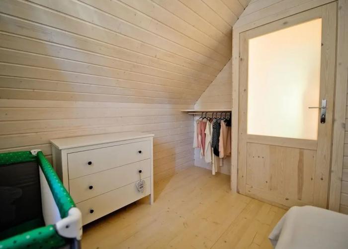 Modern Cottage for 2 People in Pobierowo
