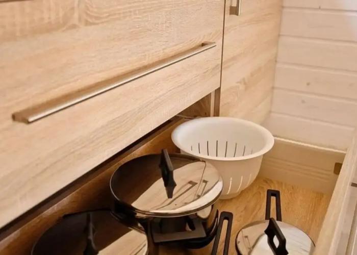 Modern Cottage for 2 People in Pobierowo