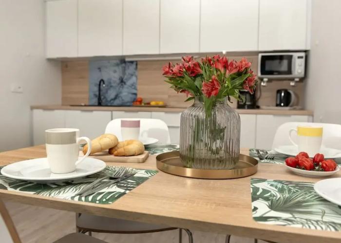 Apartment in a Great Location, Pobierowo