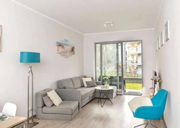 Apartment in a Great Location, Pobierowo