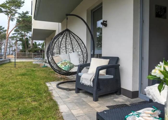 Apartment in a Great Location, Pobierowo