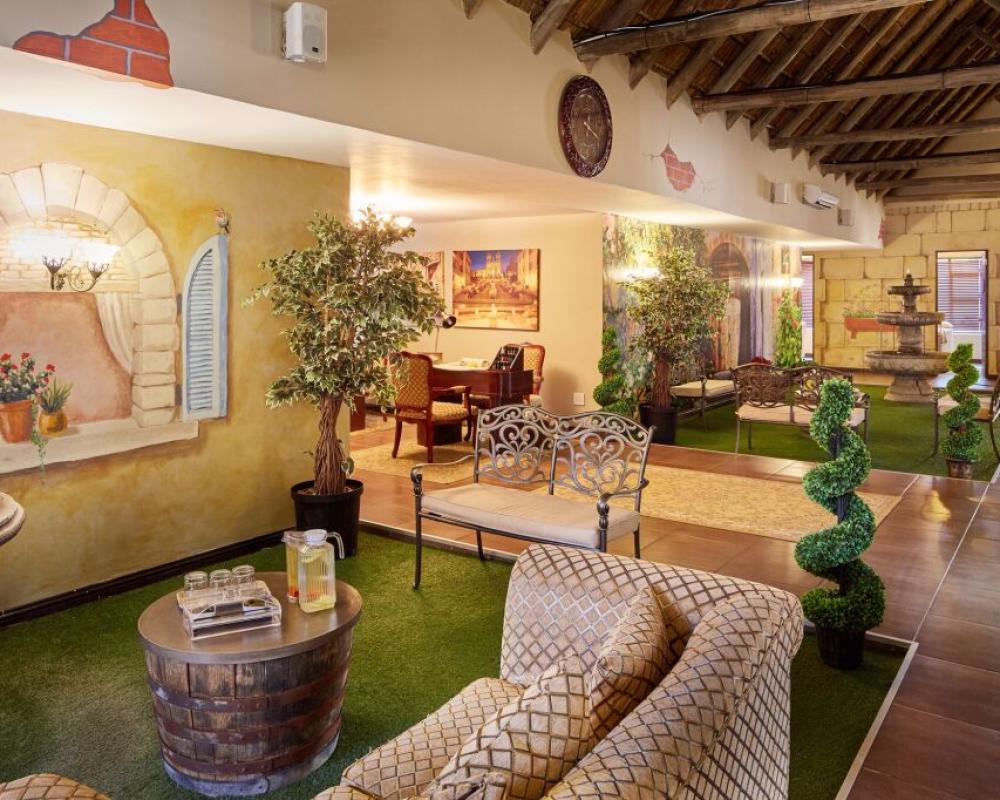 First Group Magalies Park