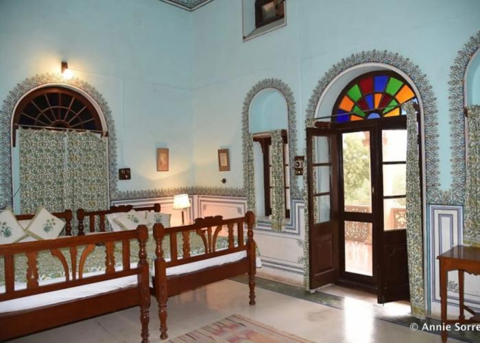 Bijay Niwas Palace 14 Kms from Rampura Agucha
