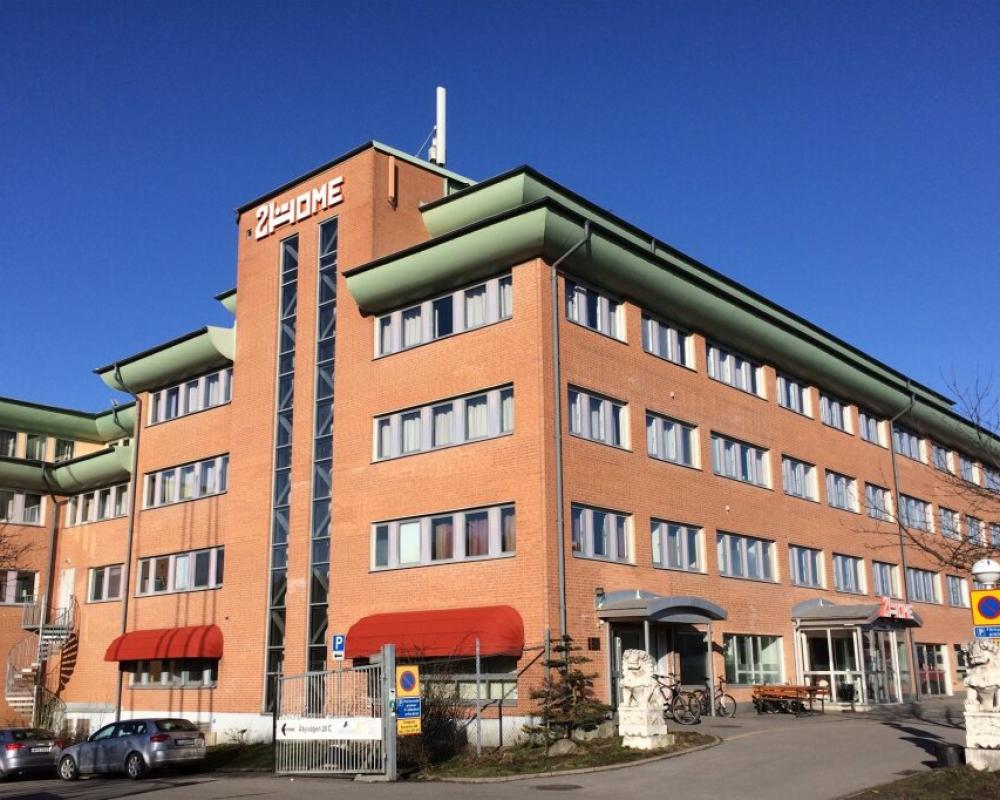 2Home Stockholm South