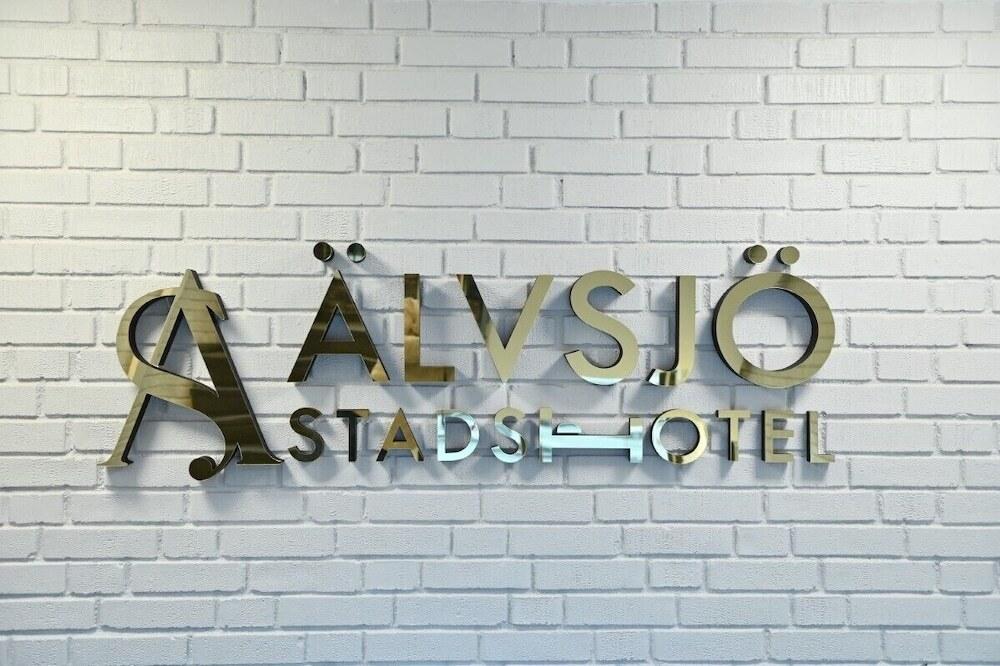 Älvsjö stadshotell