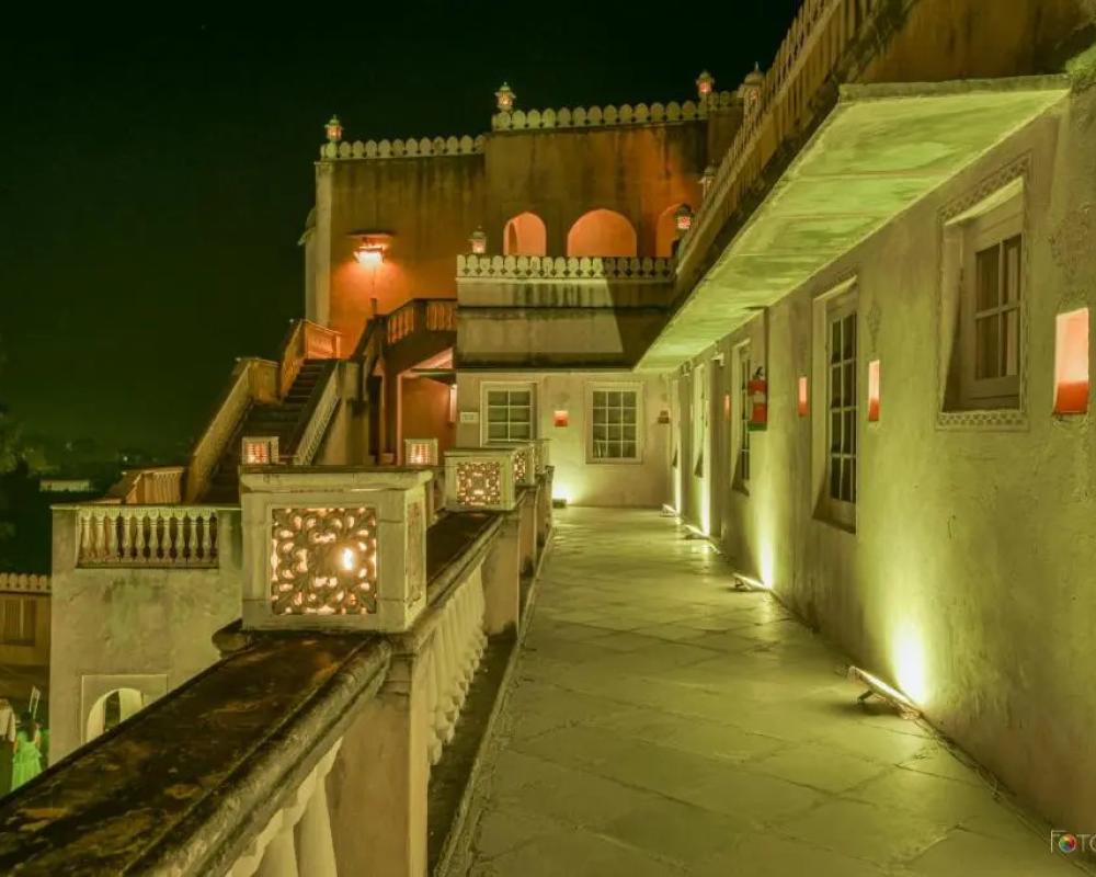 Hotel Castle Mandawa