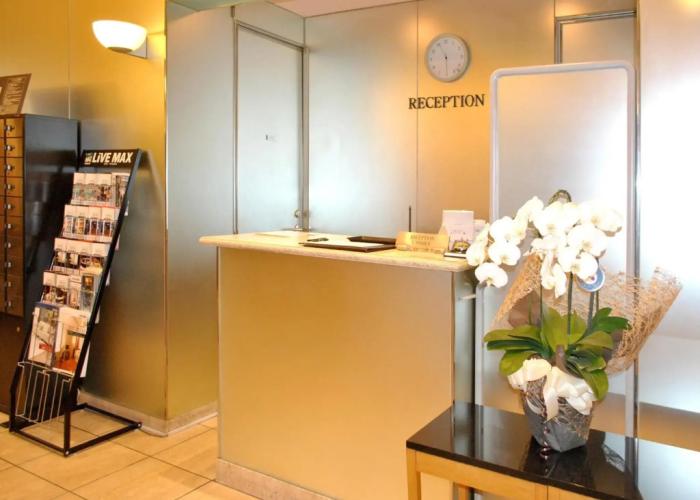 Hotel Livemax BUDGET Yumoto