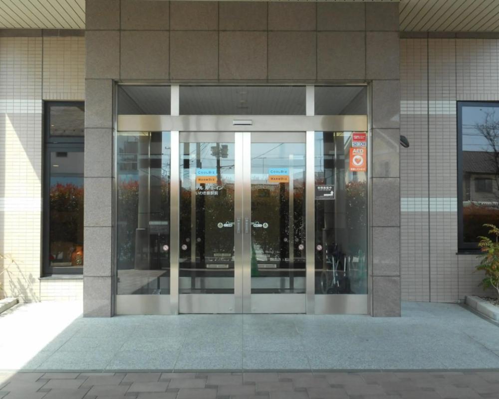 Hotel Route Inn Iwakiizumi Ekimae