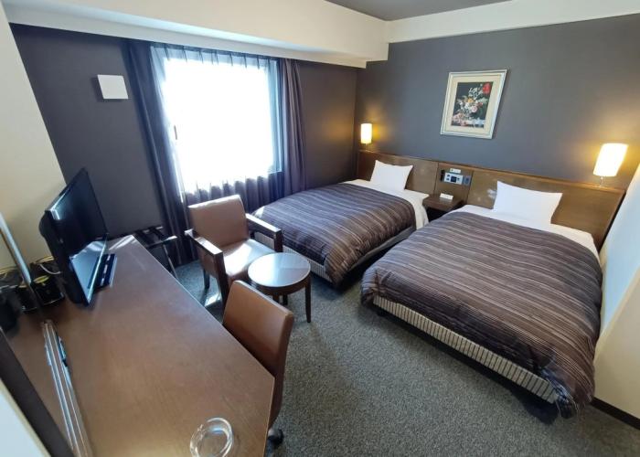 Hotel Route Inn Iwakiizumi Ekimae