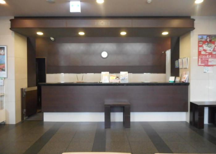 Hotel Route Inn Iwakiizumi Ekimae