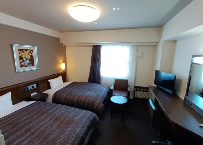 Hotel Route Inn Iwakiizumi Ekimae