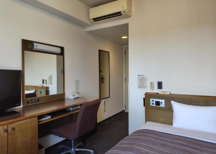 Hotel Route Inn Iwakiizumi Ekimae
