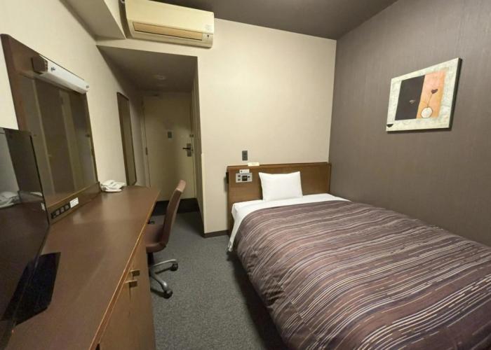 Hotel Route Inn Iwakiizumi Ekimae
