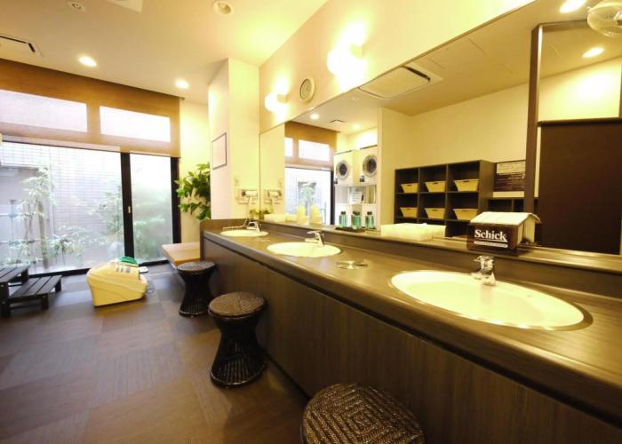 Hotel Route Inn Iwakiizumi Ekimae