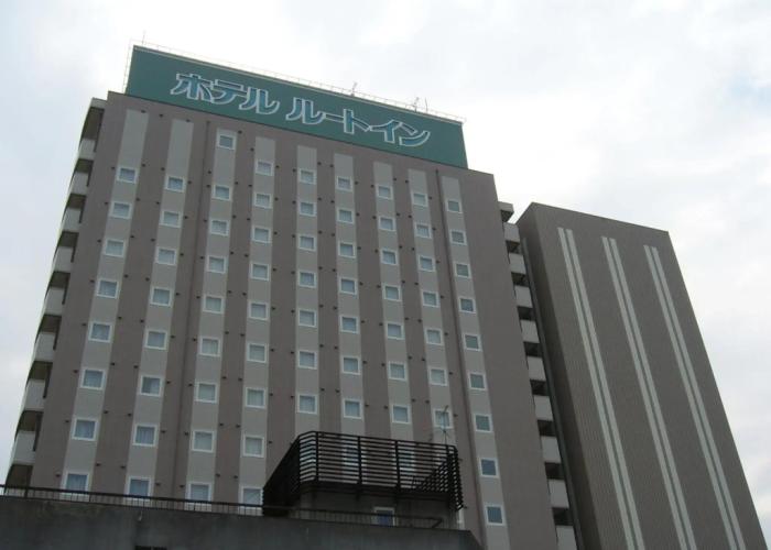Hotel Route Inn Iwaki Ekimae
