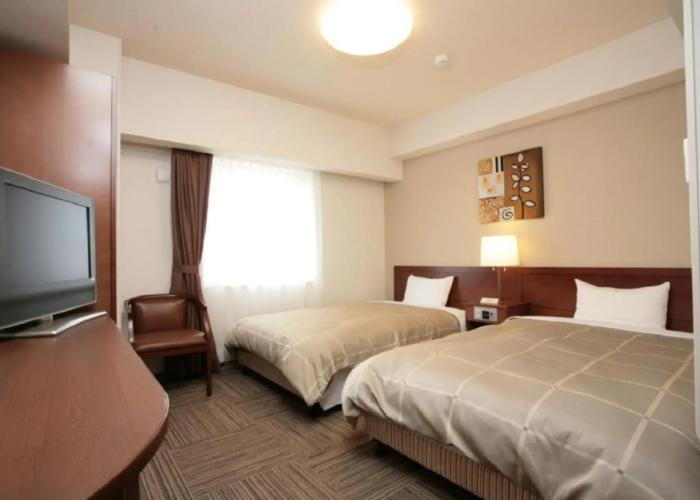 Hotel Route Inn Iwaki Ekimae
