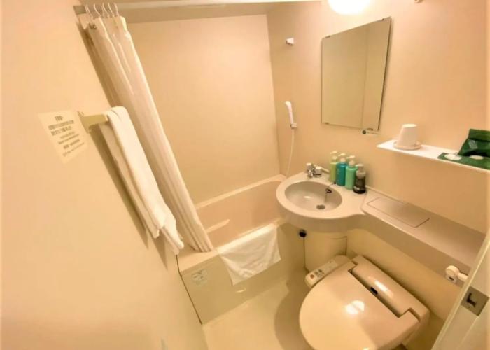 Hotel Route Inn Iwaki Ekimae