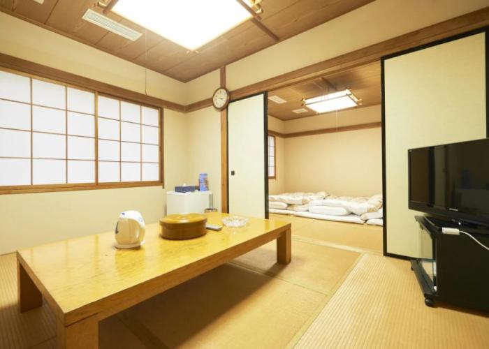 Hotel Select Inn Iwaki Ekimae