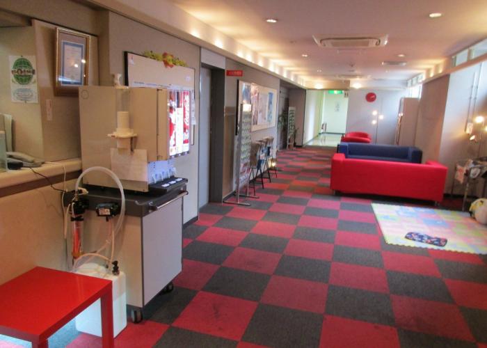 Hotel Select Inn Iwaki Ekimae