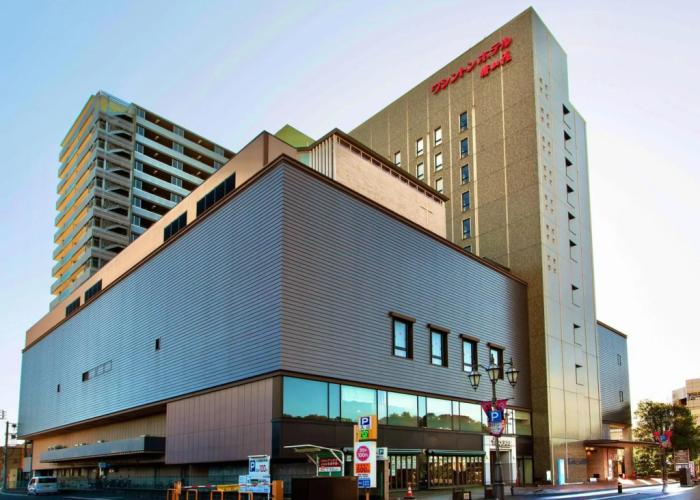 Iwaki Washington Hotel
