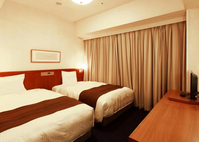 Iwaki Washington Hotel