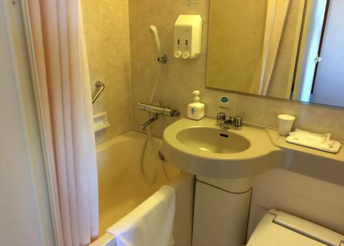 Iwaki Washington Hotel
