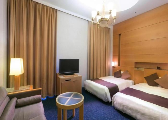 Iwaki Washington Hotel