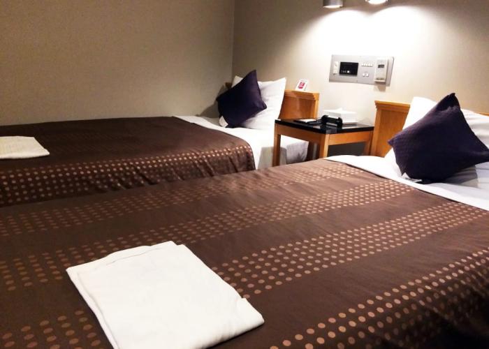 Hotel Live Max Yumoto